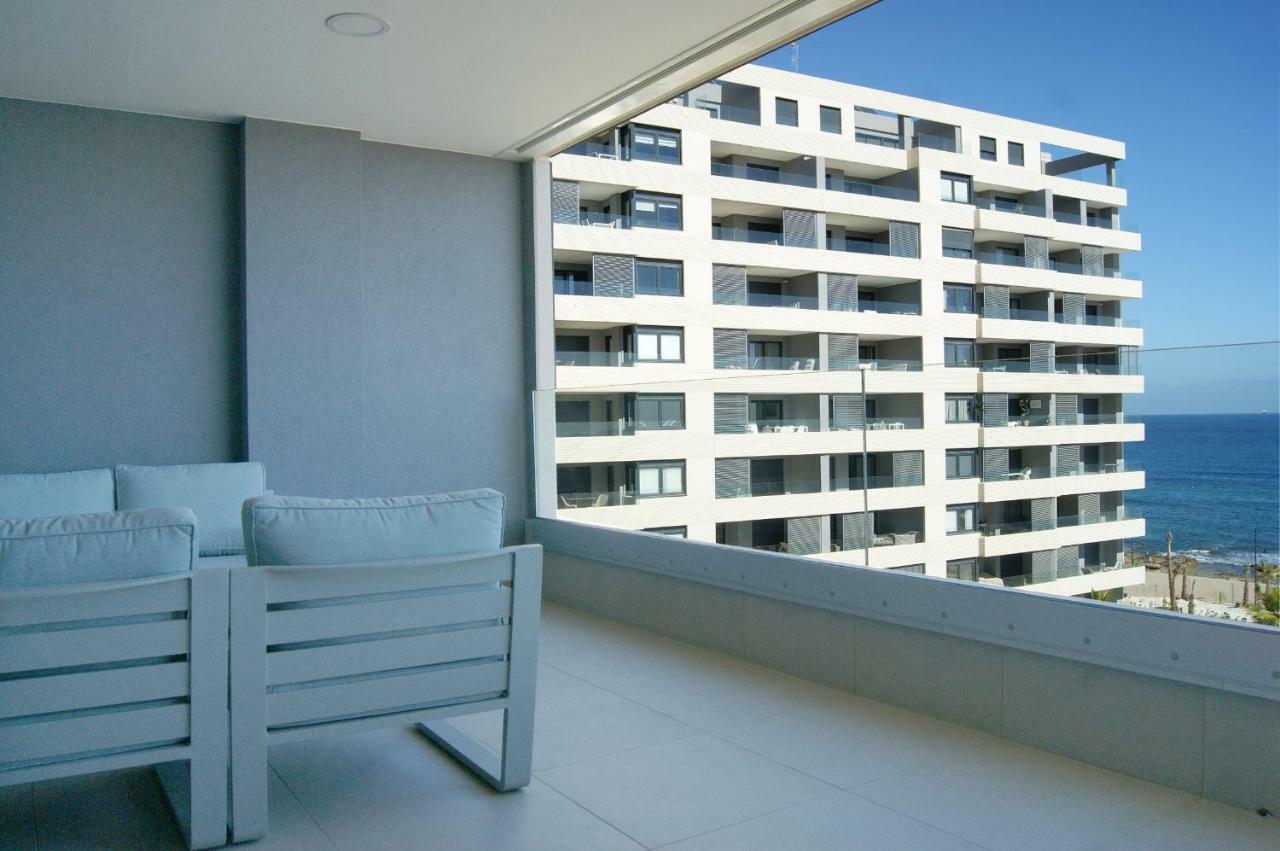 Panorama Mar - Primera Linea - Lujo Apartment Torrevieja