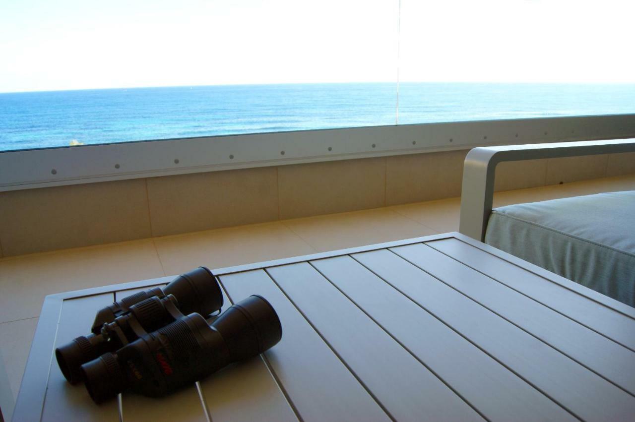 Apartment Panorama Mar - Primera Linea - Lujo *