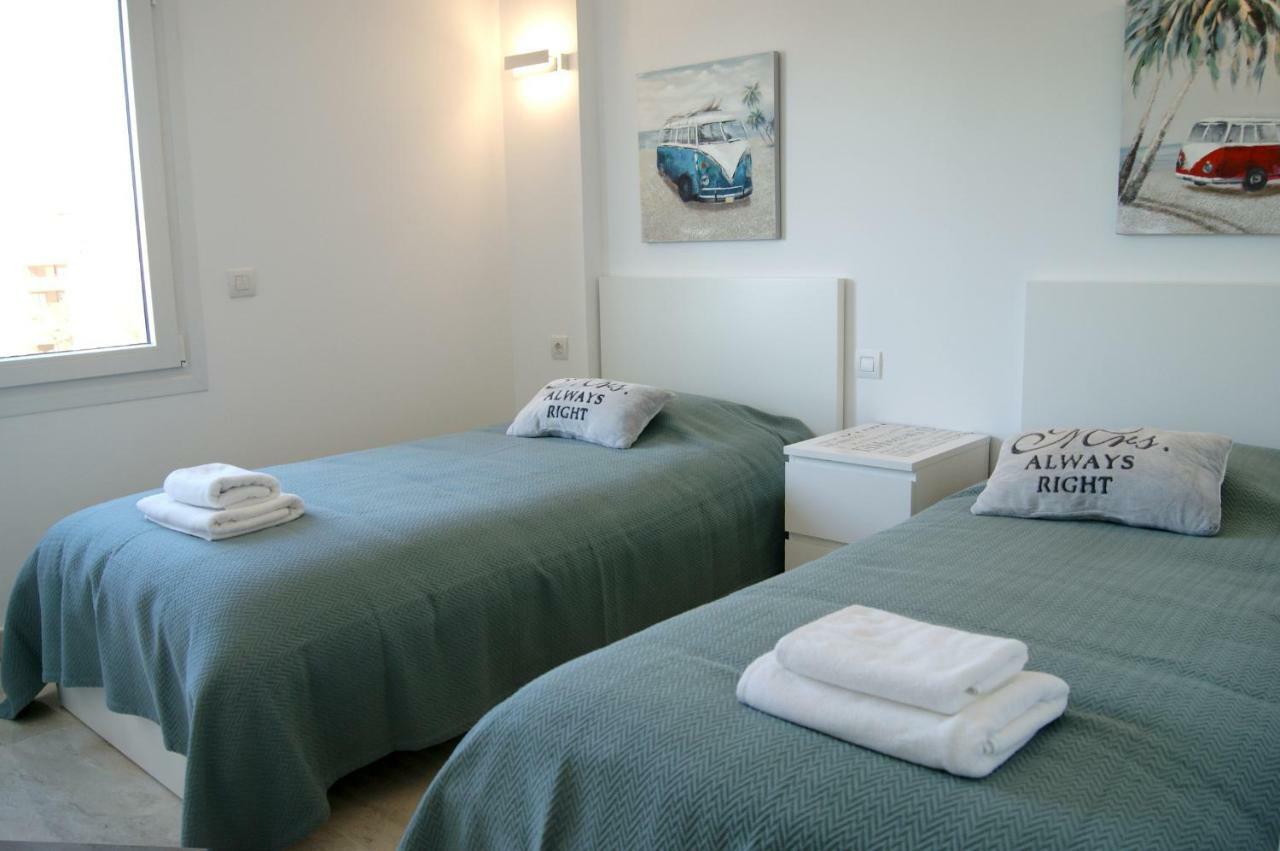 Apartment Panorama Mar - Primera Linea - Lujo Torrevieja