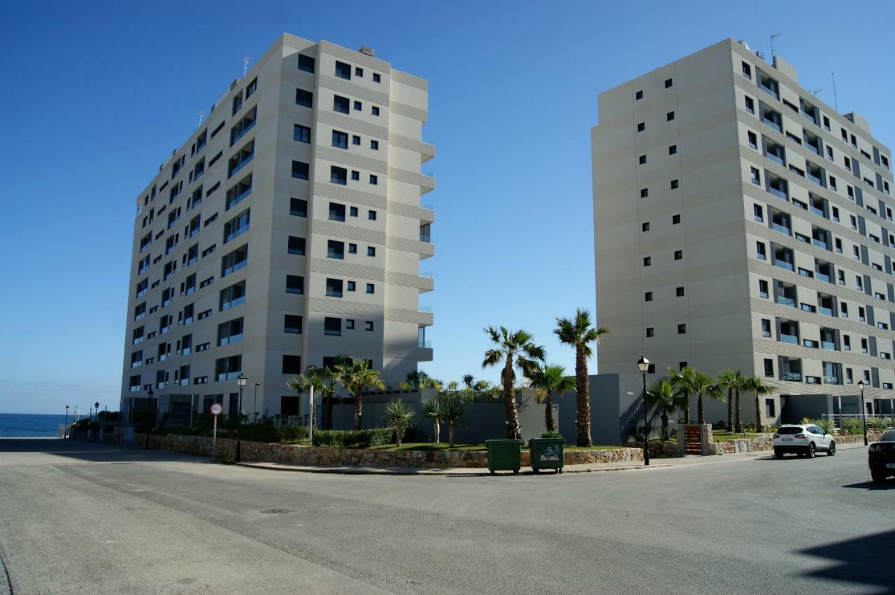 Panorama Mar - Primera Linea - Lujo Apartment Torrevieja