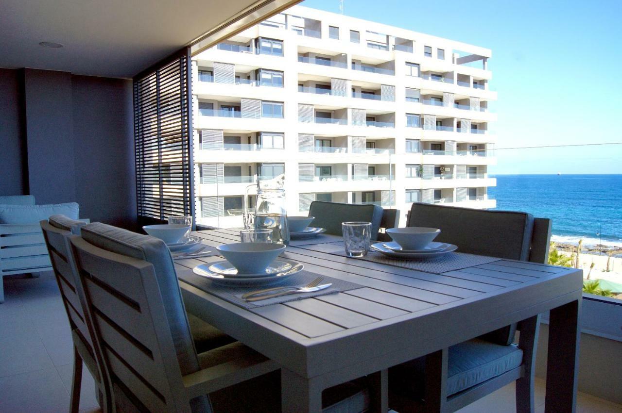 Panorama Mar - Primera Linea - Lujo Apartment