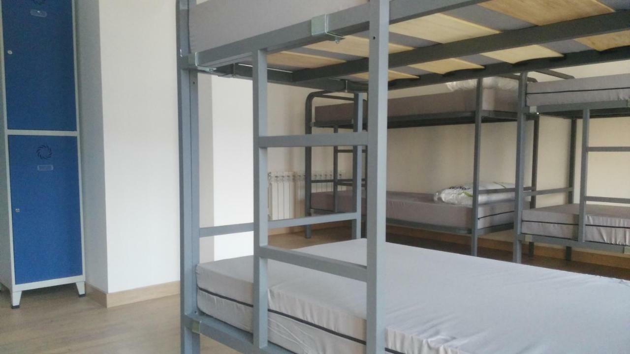 Hostel De Benabarre-calumet *