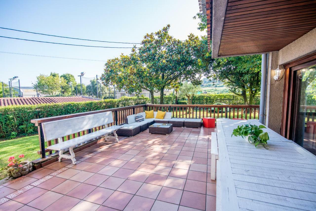 Azkorri House Holiday home