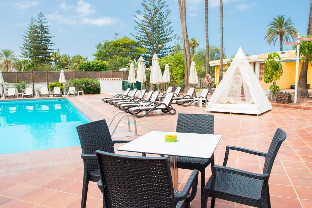 Sunny Village Apartamento Playa del Inglés