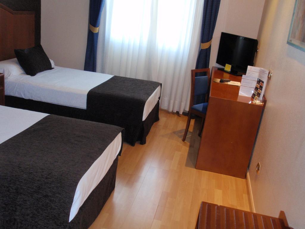 Plaza Hotel Ponferrada