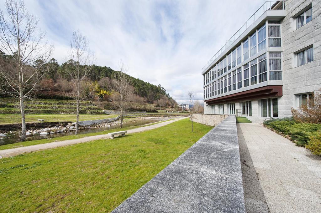 Lobios Caldaria Balneario Hotel