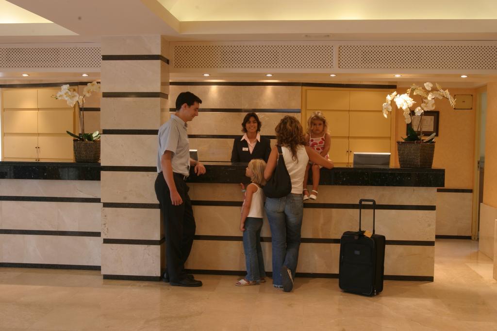 Guitart Park Aqua Hotel