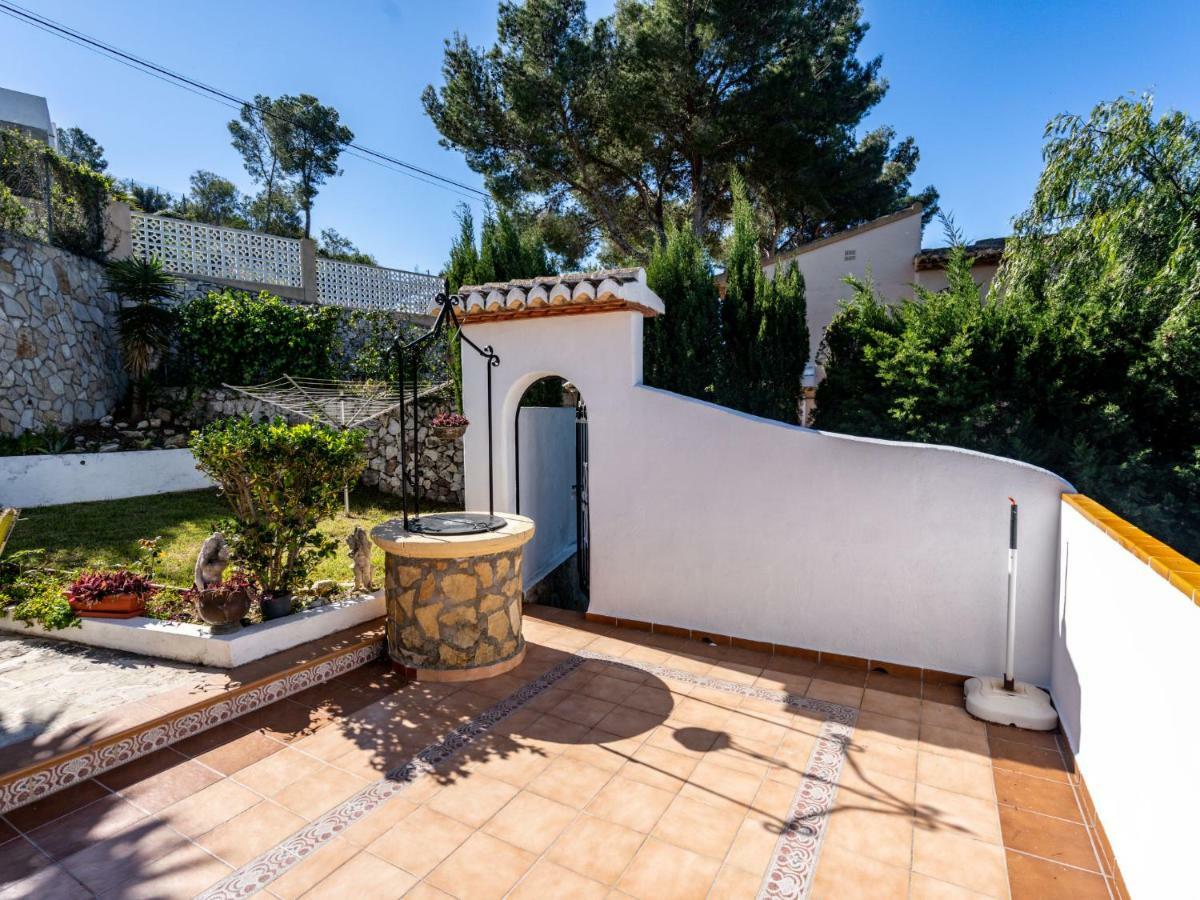 Сasa de vacaciones Holiday Las Palmeras Jávea