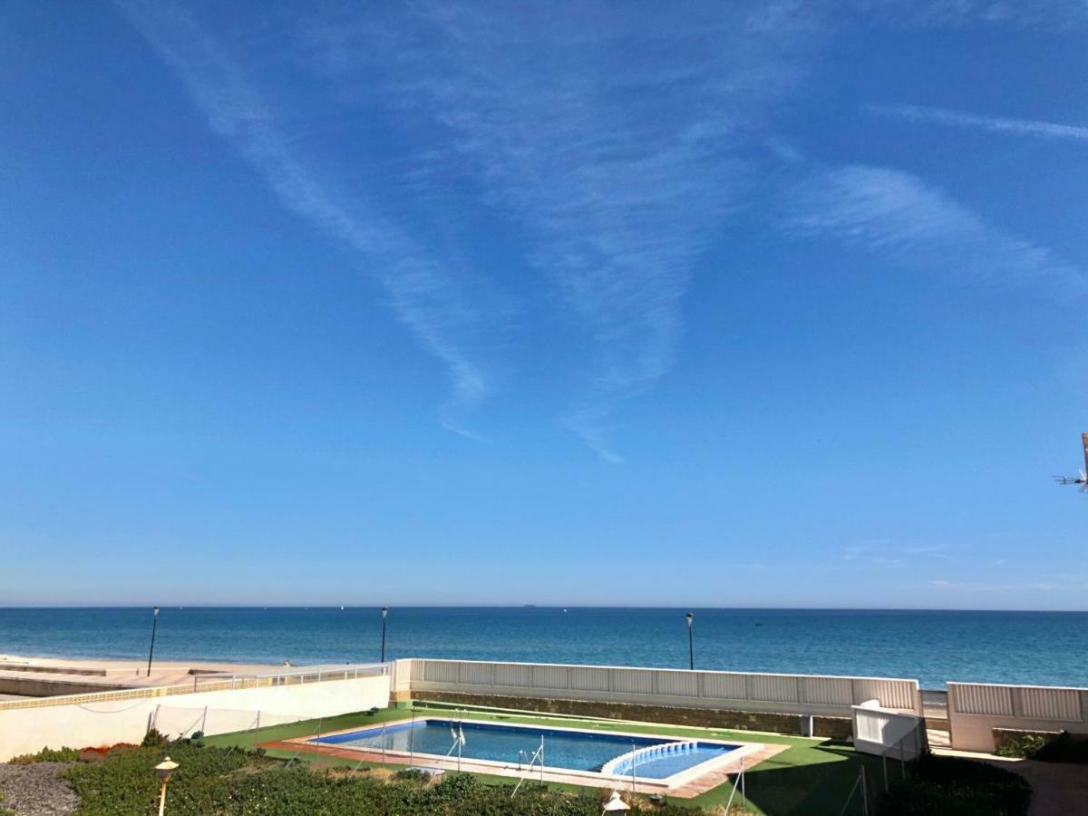 Pool And Ocean View House Sueca