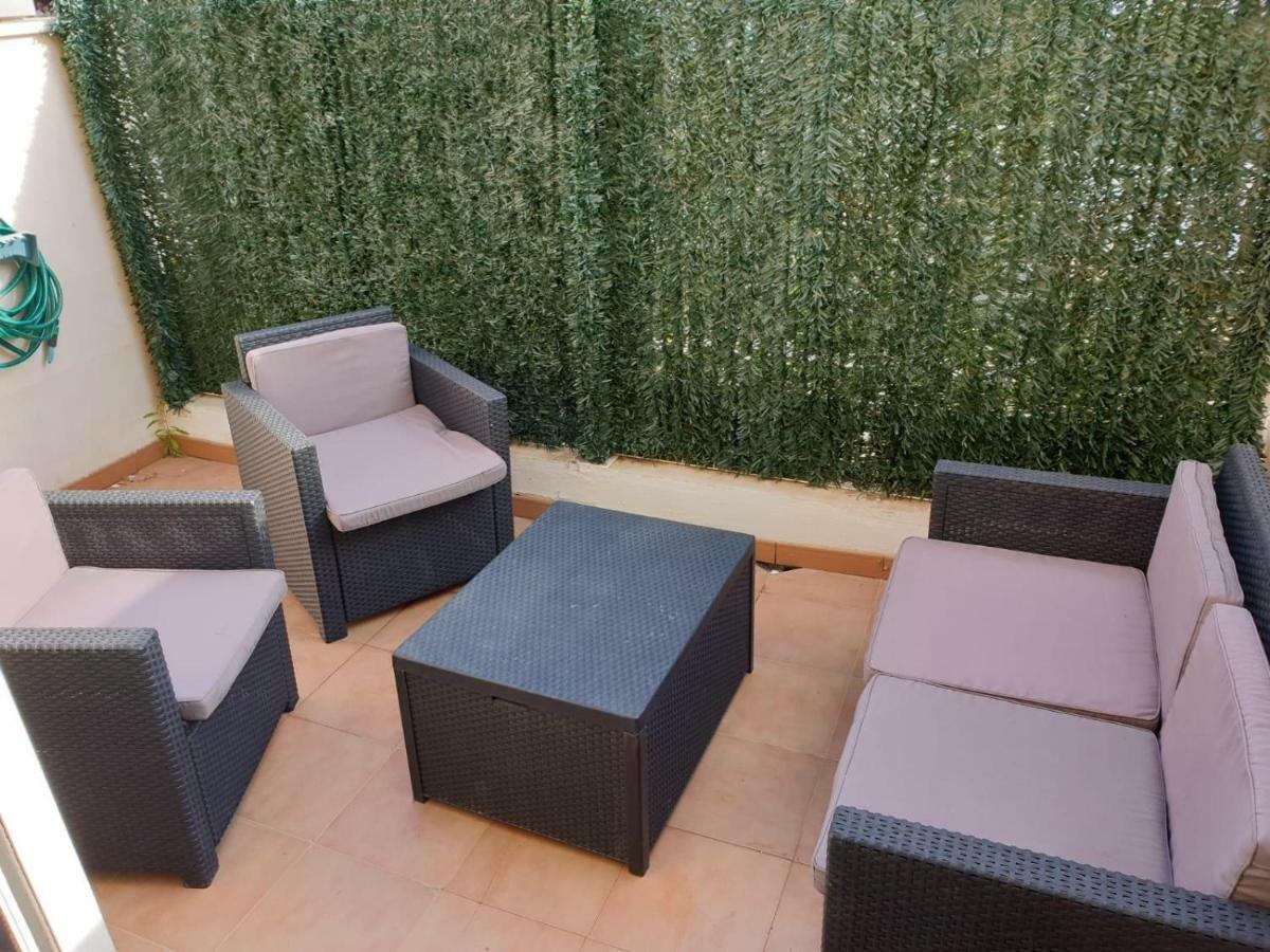 Apartment Albacora Vera