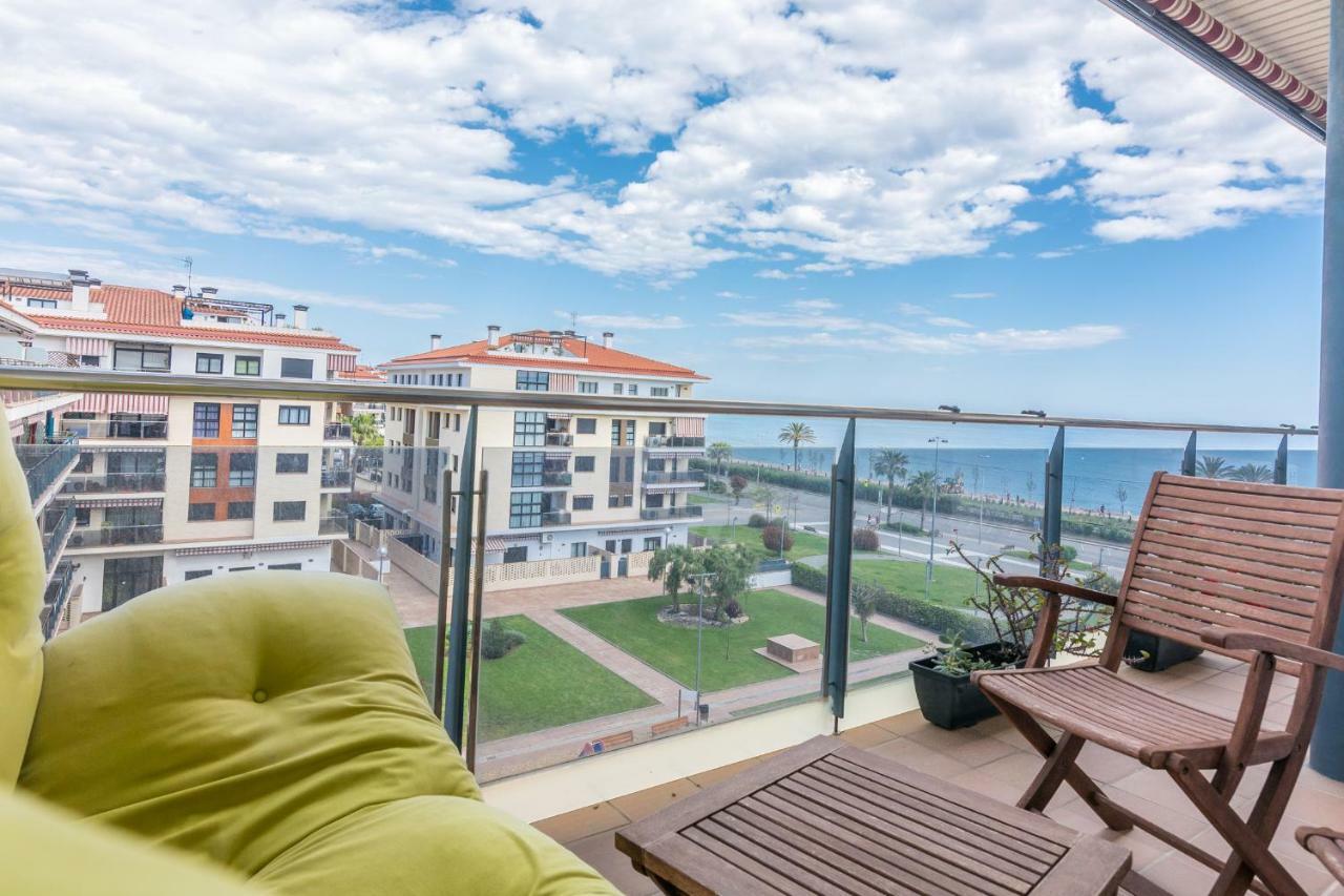 Homeholidaysrentals Escapade Apartment Pineda de Mar