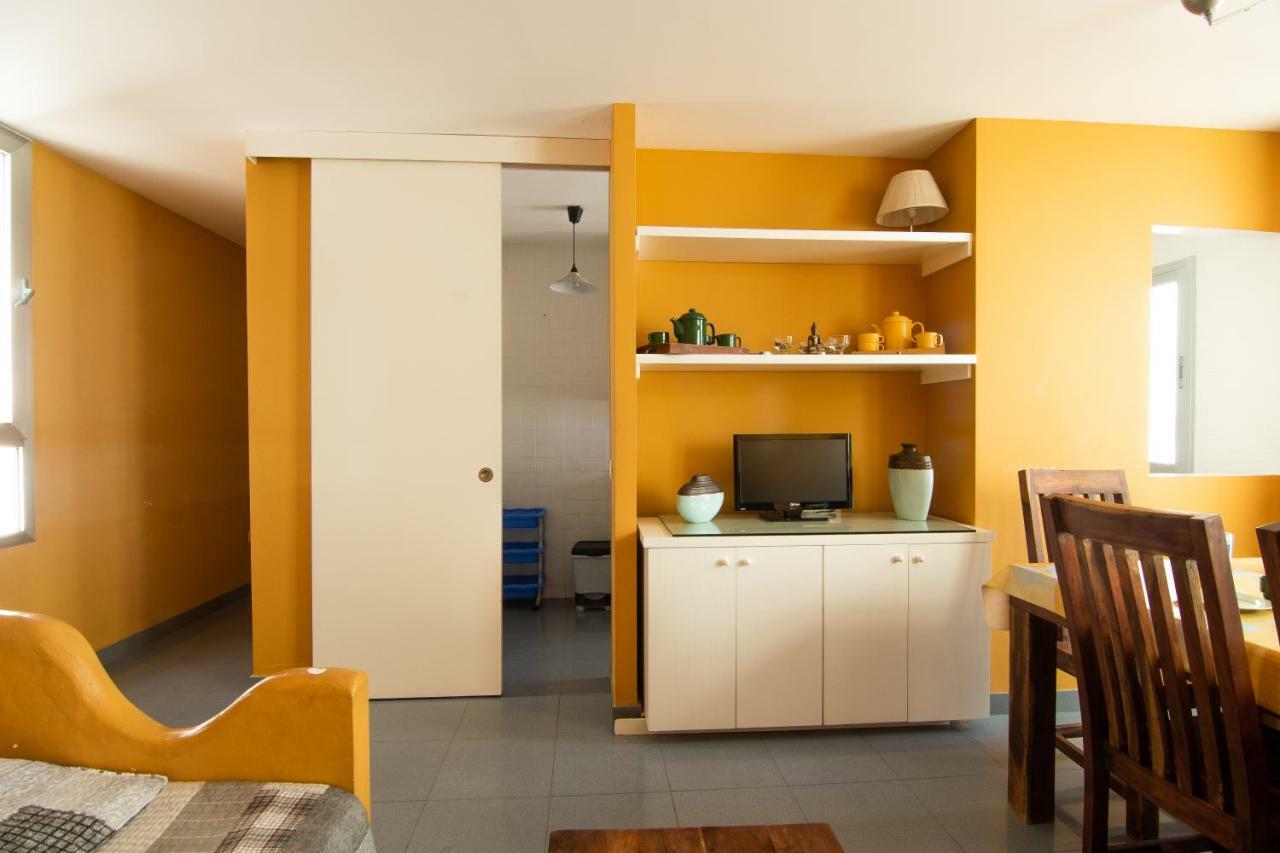 Apartamento Balcon Al Mar Carboneras