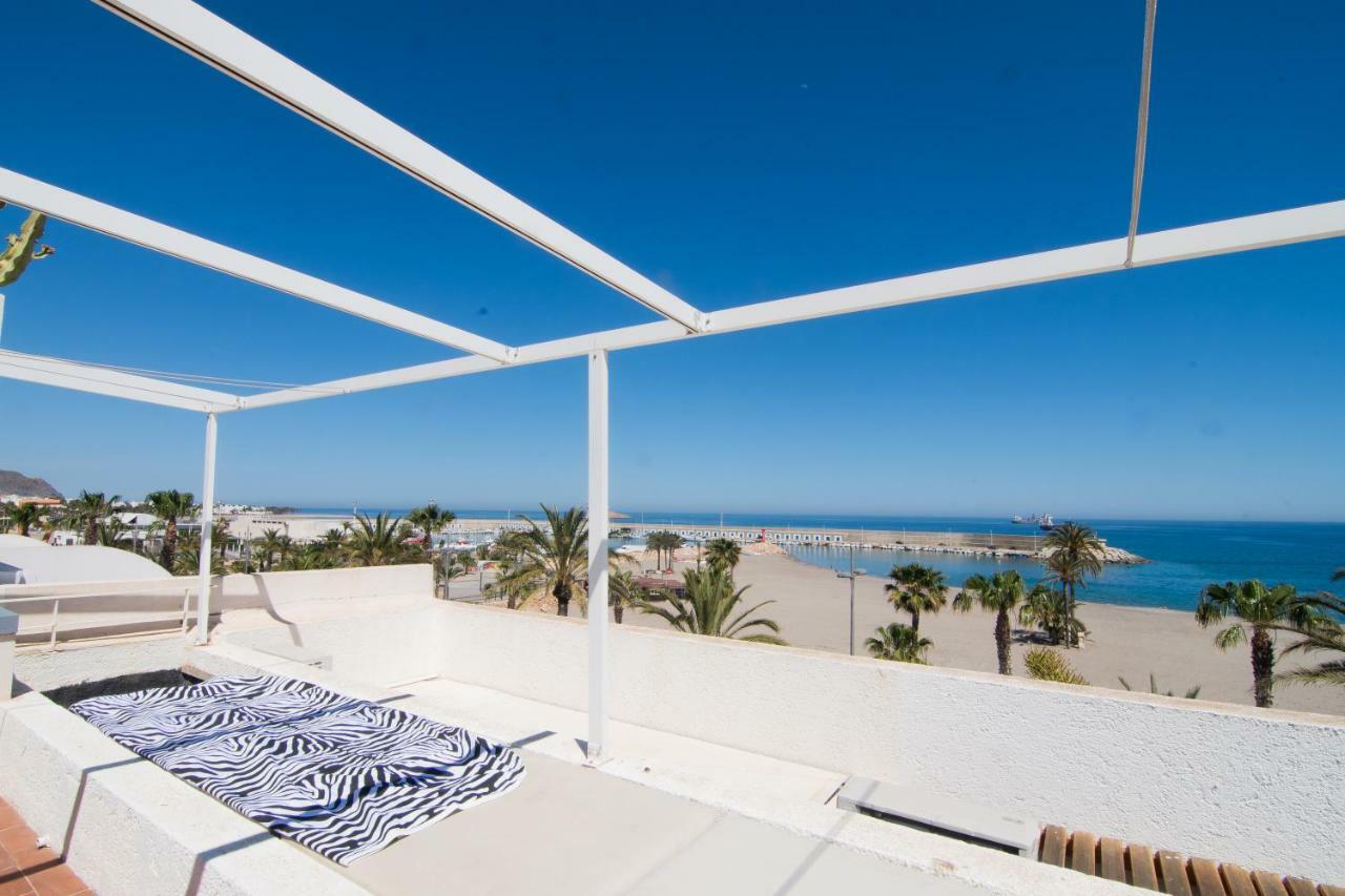 Apartamento Balcon Al Mar Carboneras