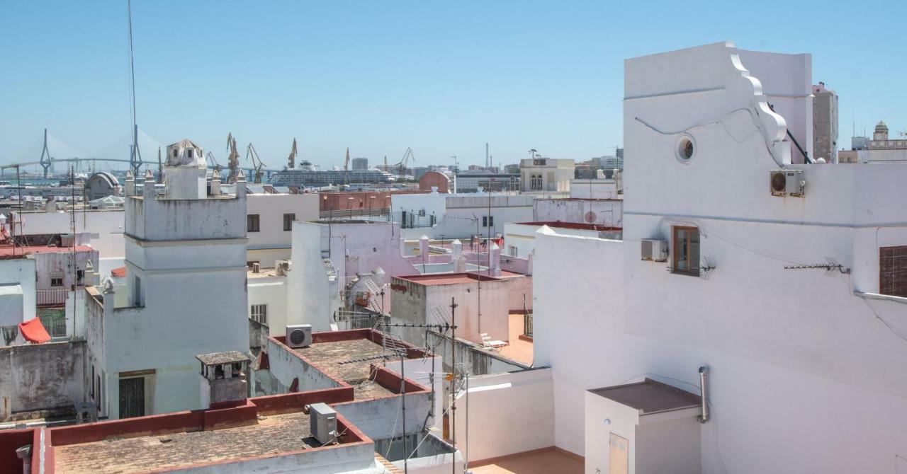 Apartamento Aires Mediterráneos Apartamento Cádiz