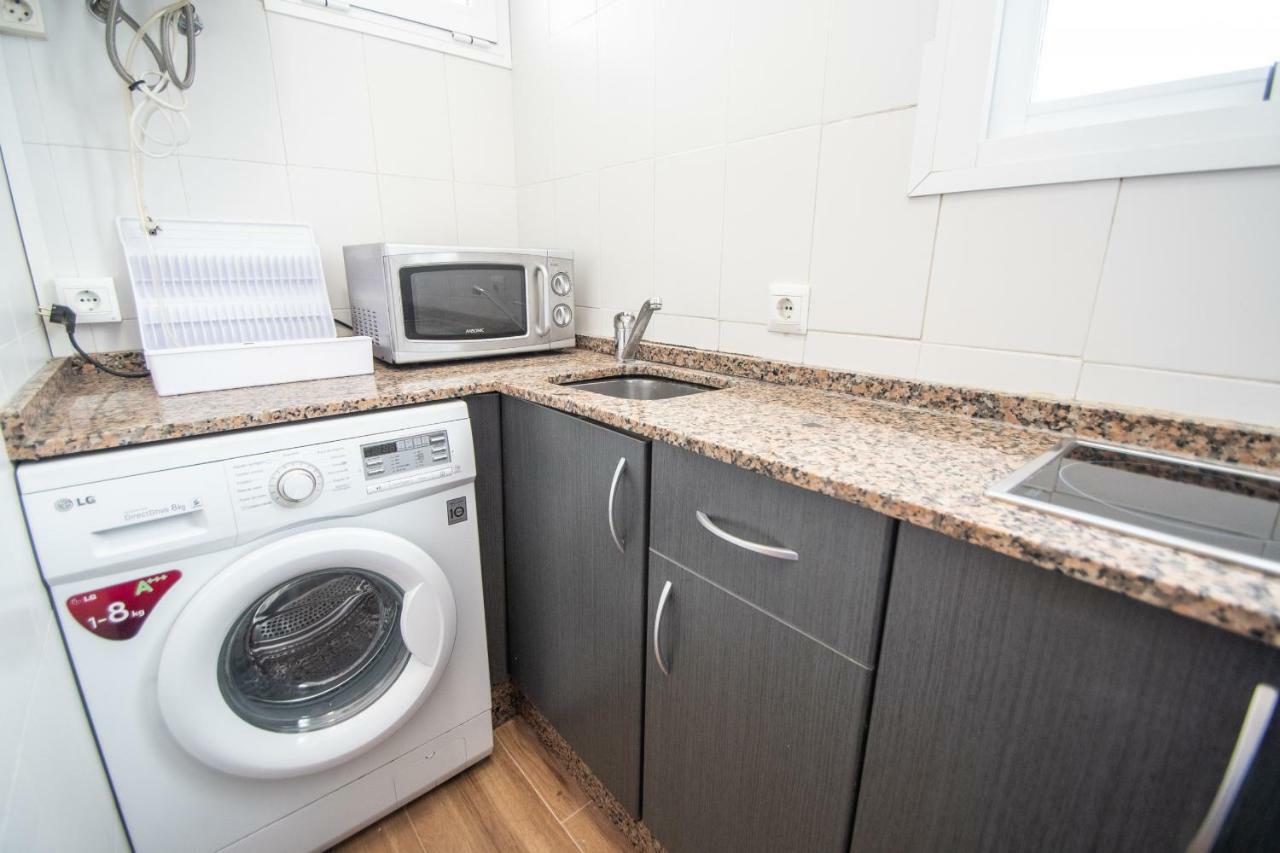 Apartamento Aires Mediterráneos