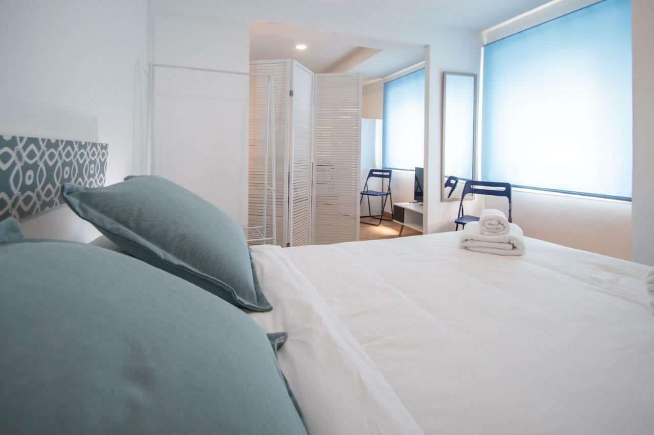 Apartamento Aires Mediterráneos Apartamento Cádiz