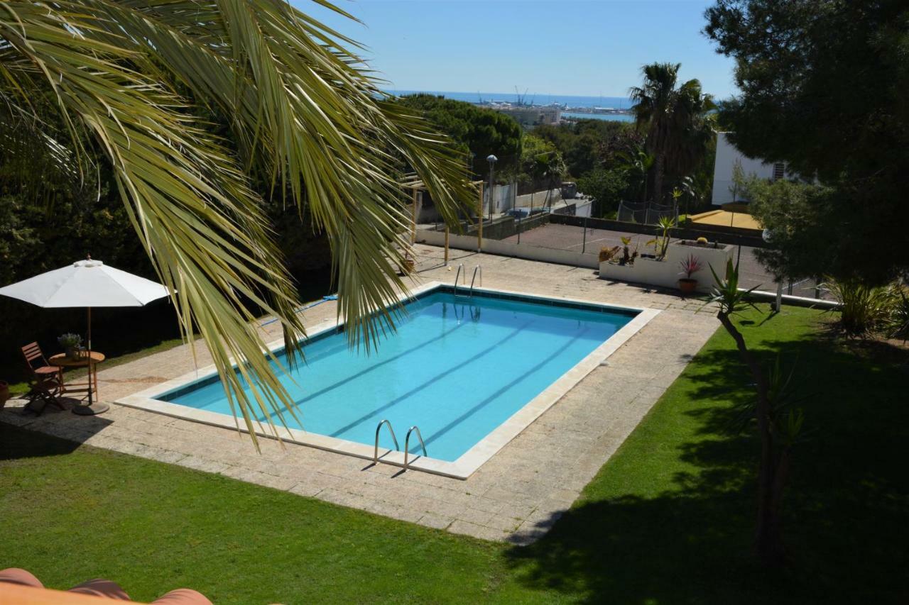 Sitges Colibri At 10 Min Walk Beaches - Center Amaizing Garden Pool Xxl Private Tenis Piste Villa