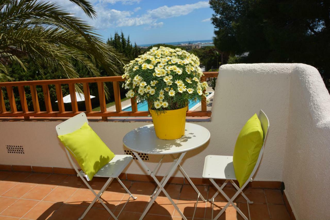 Sitges Colibri At 10 Min Walk Beaches - Center Amaizing Garden Pool Xxl Private Tenis Piste Villa Vilanova i la Geltrú