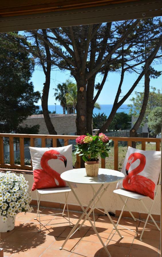 Villa Sitges Colibri At 10 Min Walk Beaches - Center Amaizing Garden Pool Xxl Private Tenis Piste
