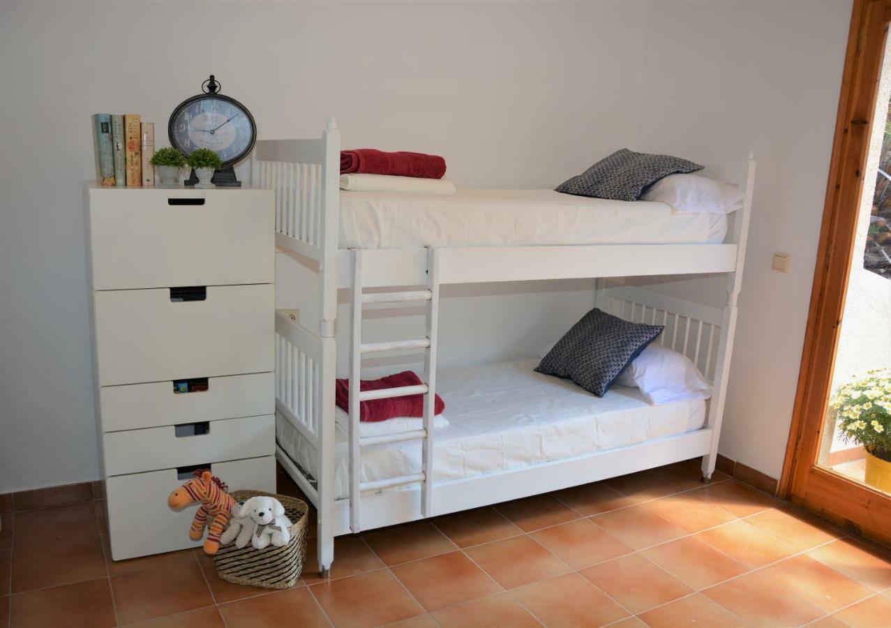 Sitges Colibri At 10 Min Walk Beaches - Center Amaizing Garden Pool Xxl Private Tenis Piste Villa *