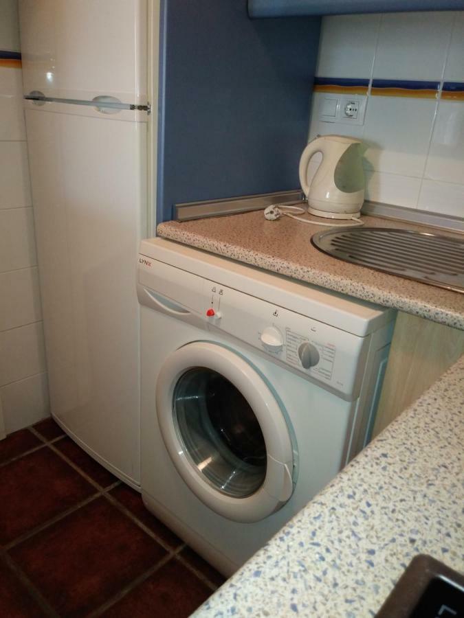 Apartamento Parquevera V Vera