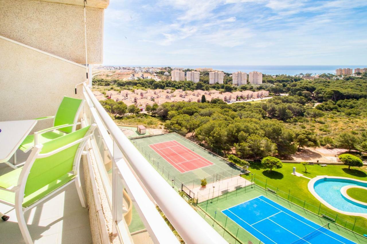 Apartamento Espanatour Relax