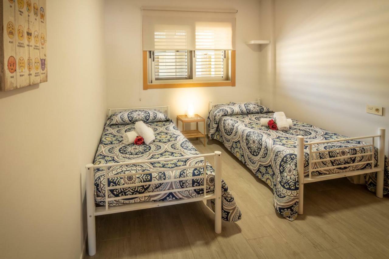 La Perla C7 Apartamento El Médano