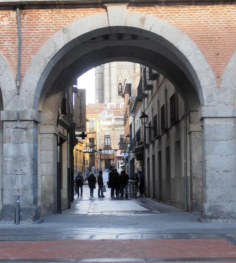 Apartment Paneras Del Rey *