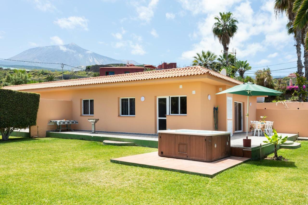 Сasa de vacaciones La Gaviota - Palmeras