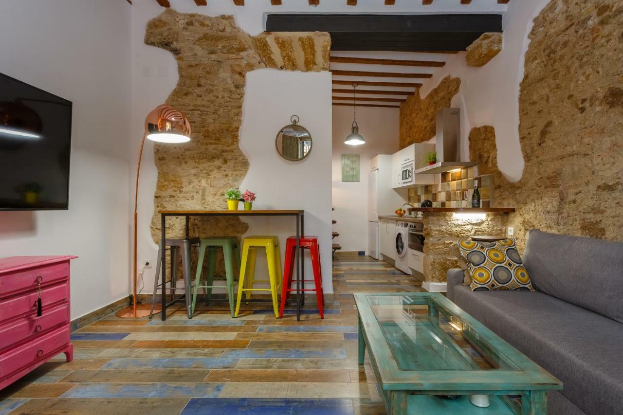 Apartment Noah House Center - Historic Center Cadiz