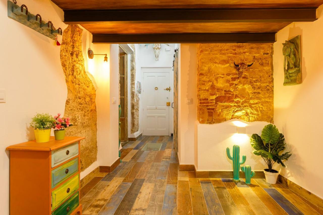 Noah House Center - Historic Center Apartment Cadiz