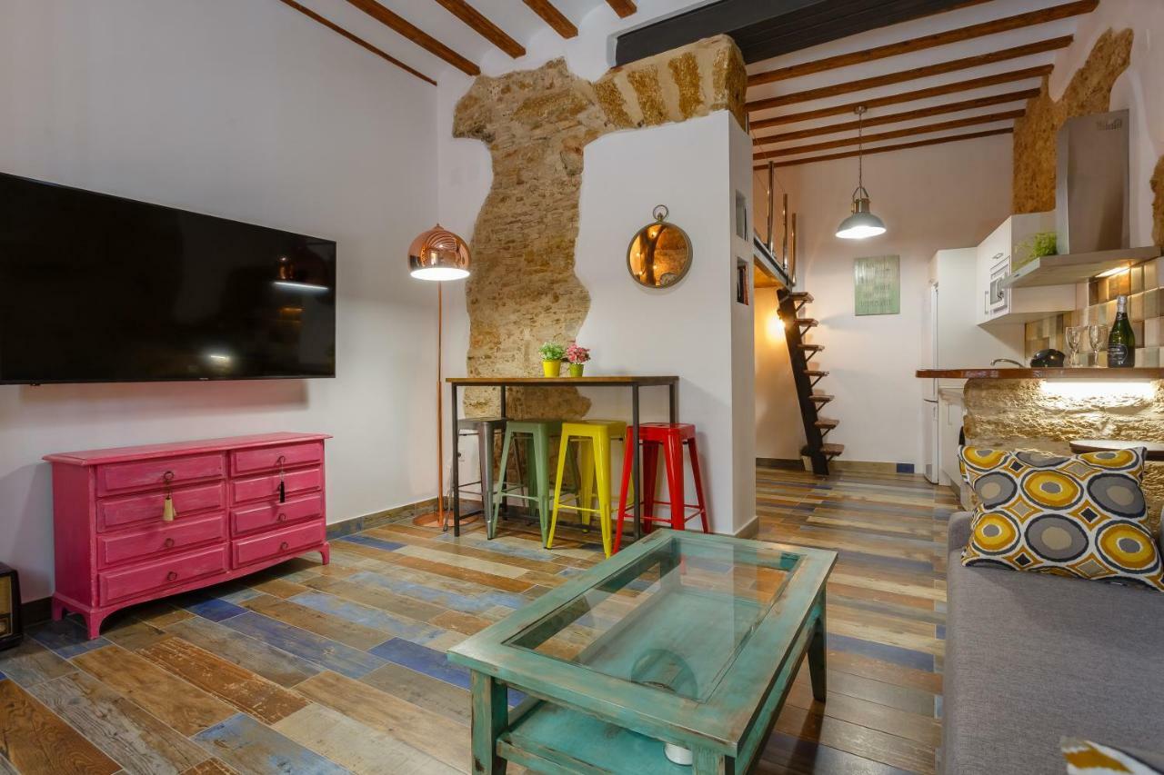 Noah House Center - Historic Center Apartment Cadiz