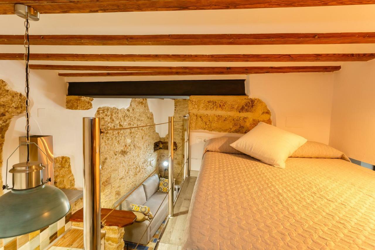 Apartment Noah House Center - Historic Center Cadiz