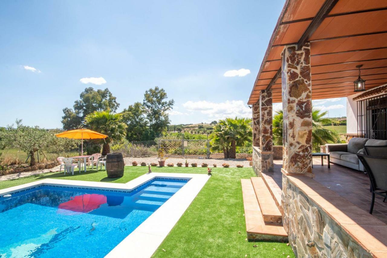 Cubo's Finca Macias Cártama