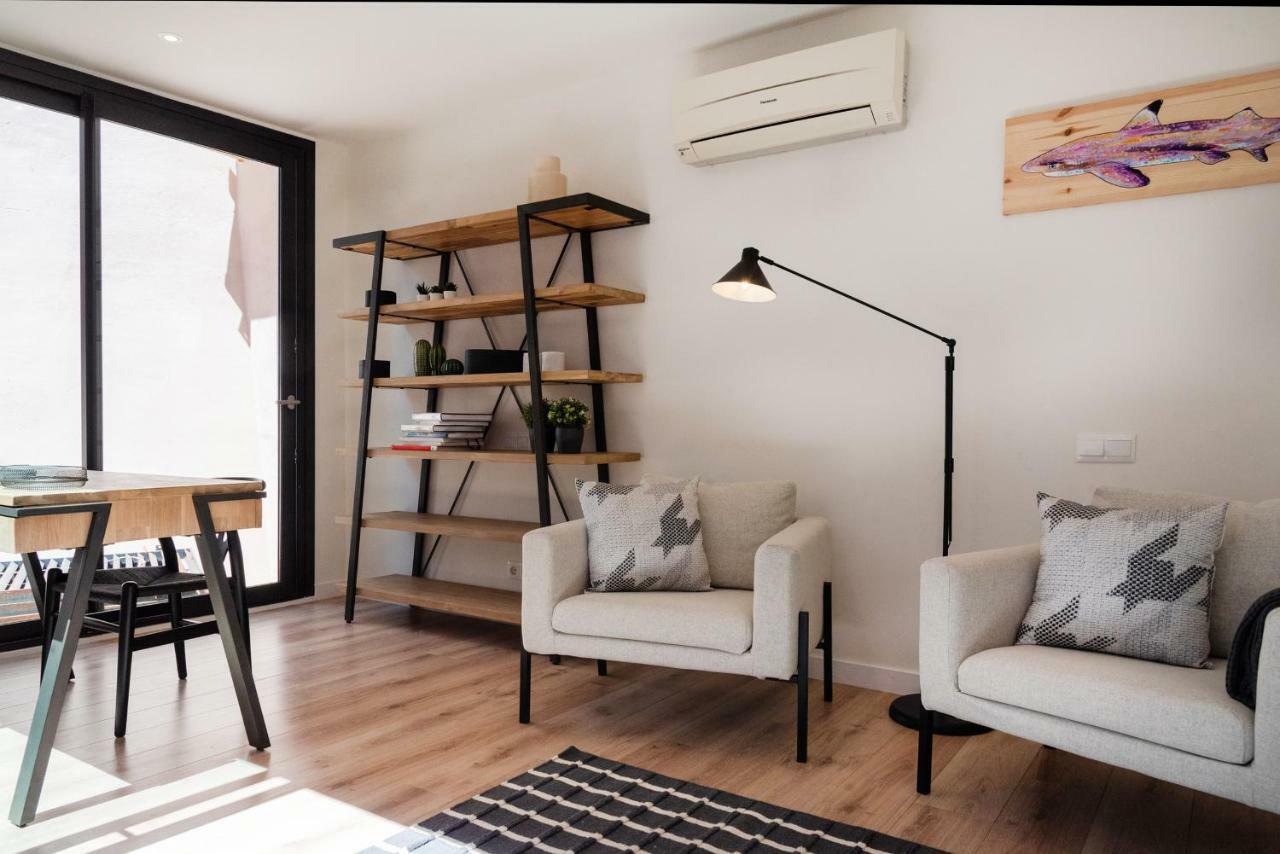 Apartment Petit Luxe Tobella Baixos Terrassa