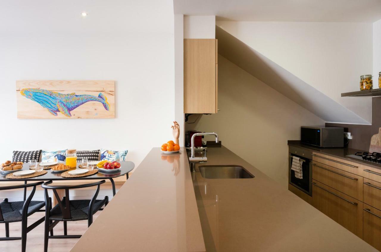 Apartment Petit Luxe Tobella Baixos Terrassa