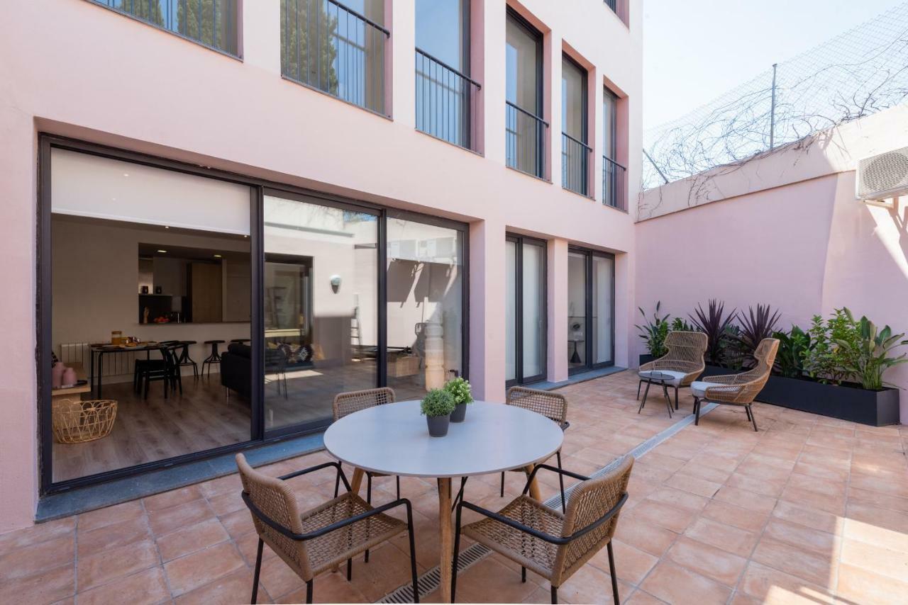 Apartment Petit Luxe Tobella Baixos Terrassa