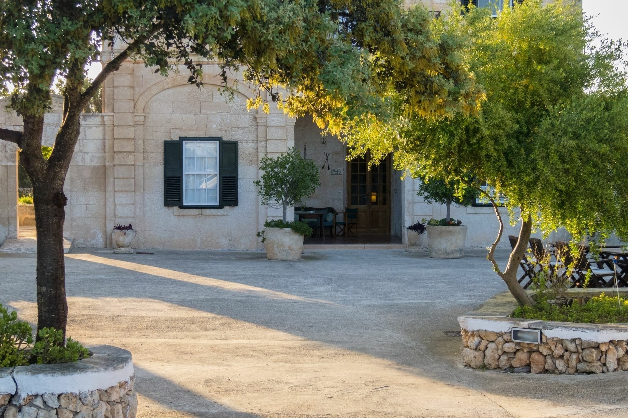 Alcaufar Vell Rural & Restaurant Hotel Sant Lluís