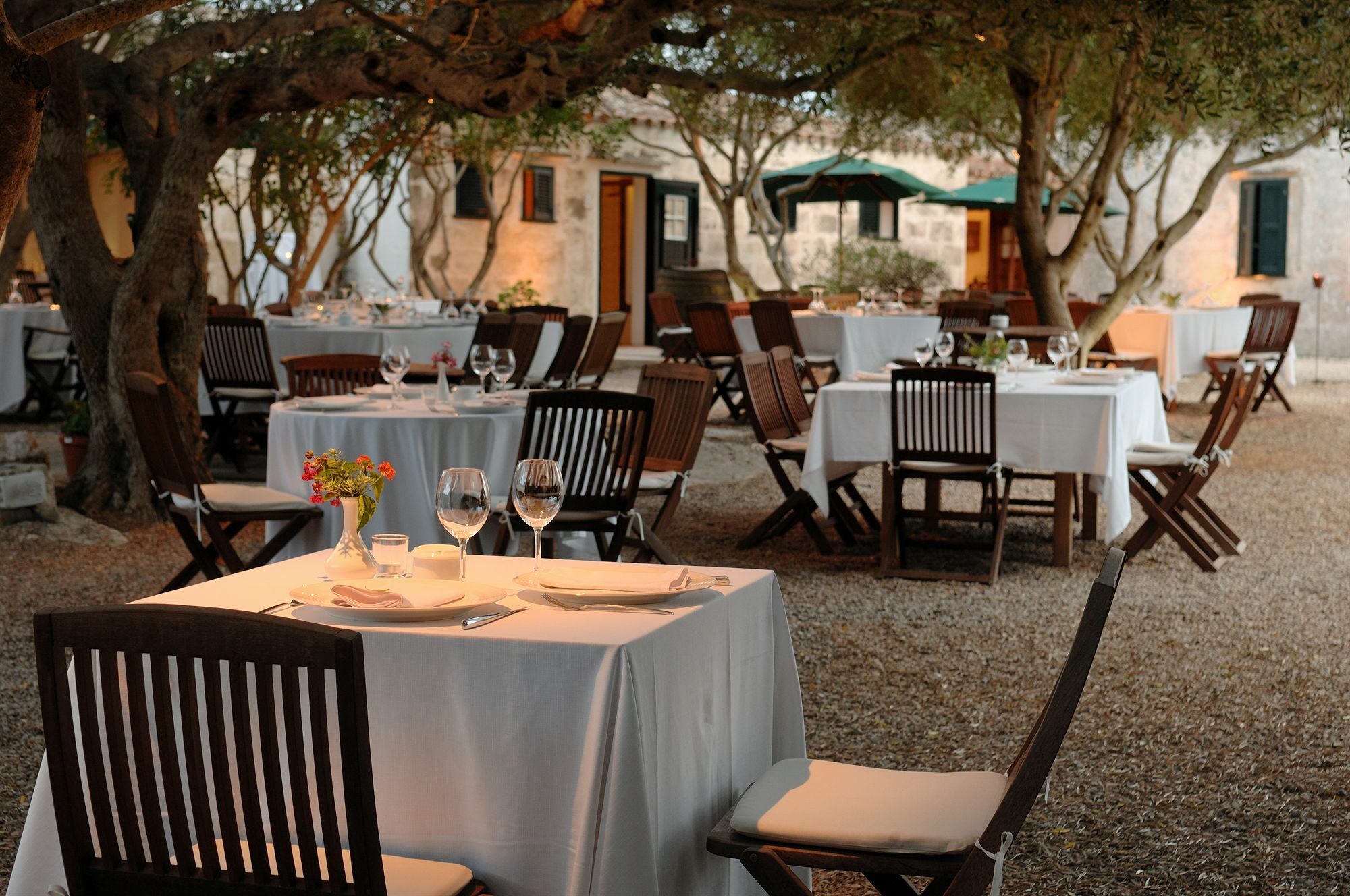 Hotel Alcaufar Vell Rural & Restaurant Sant Lluís