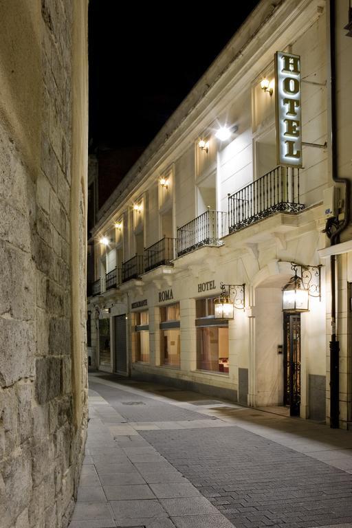 Hotel Roma Valladolid