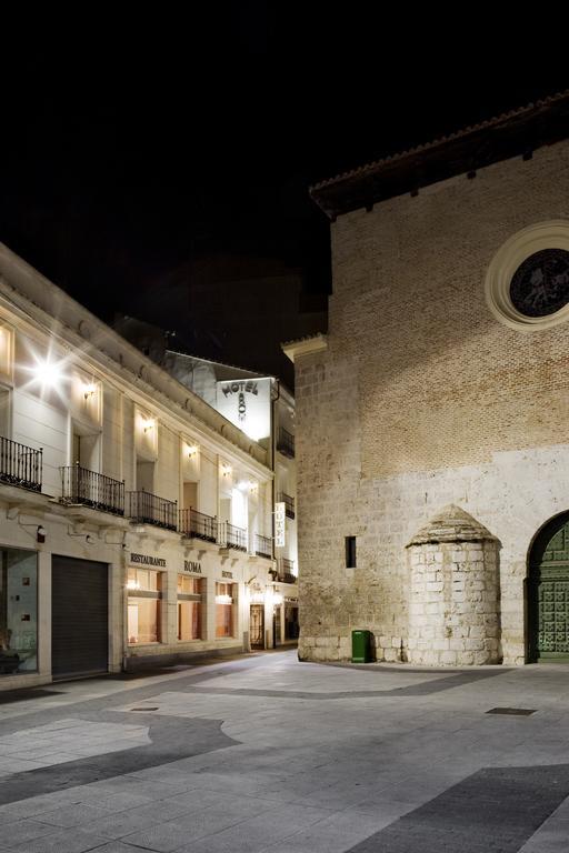 Roma Hotel Valladolid
