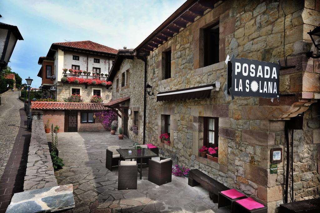 La Solana * Santillana del Mar