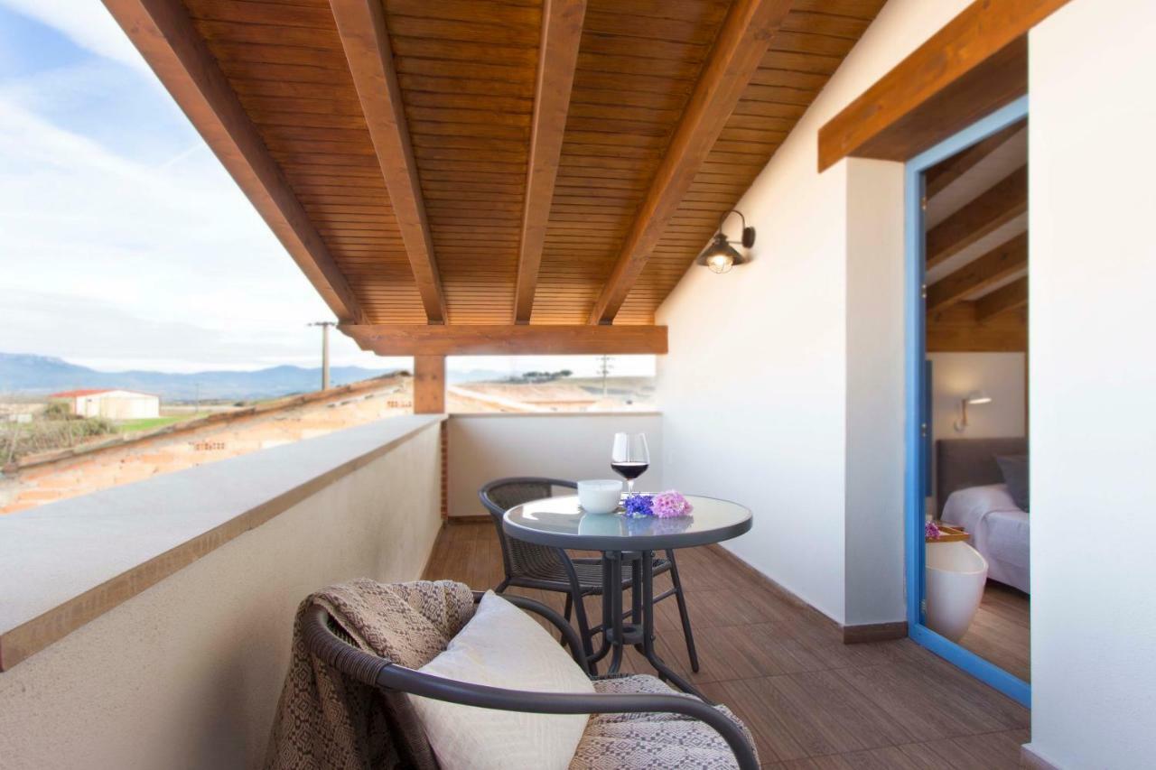 El Mirador De Eloisa Country house *