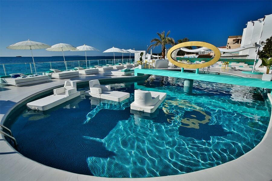 Hotel Santos Ibiza - Adults Only Playa d'en Bossa