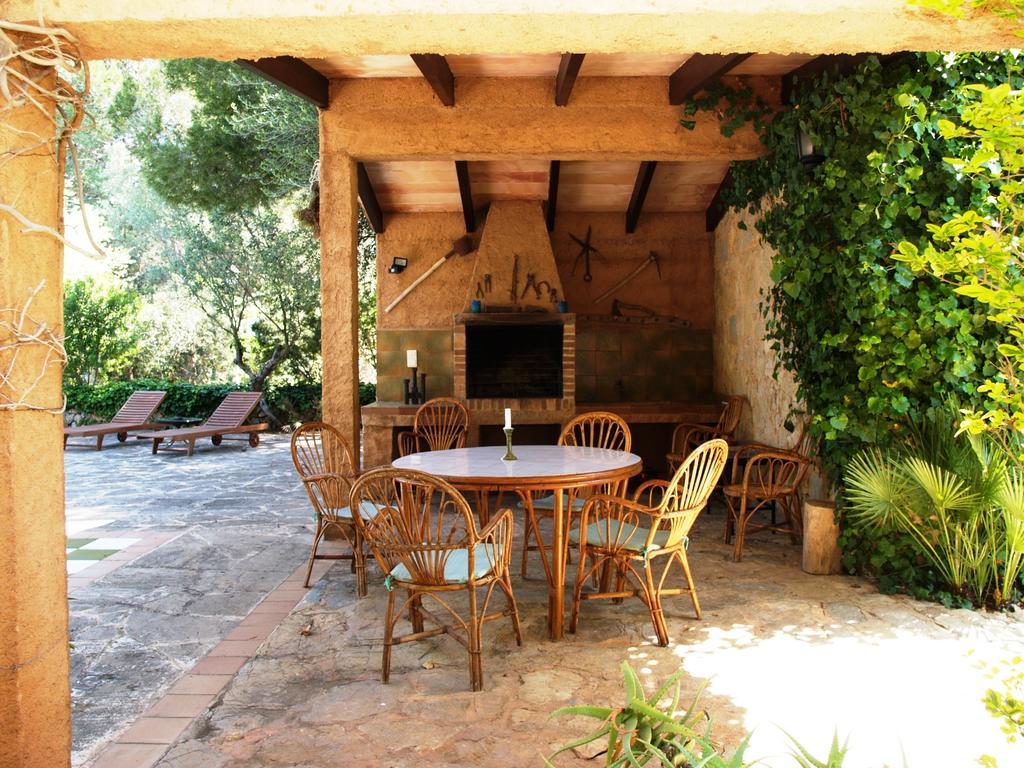 Casa rural Finca S'aigo Portocolom (Mallorca)