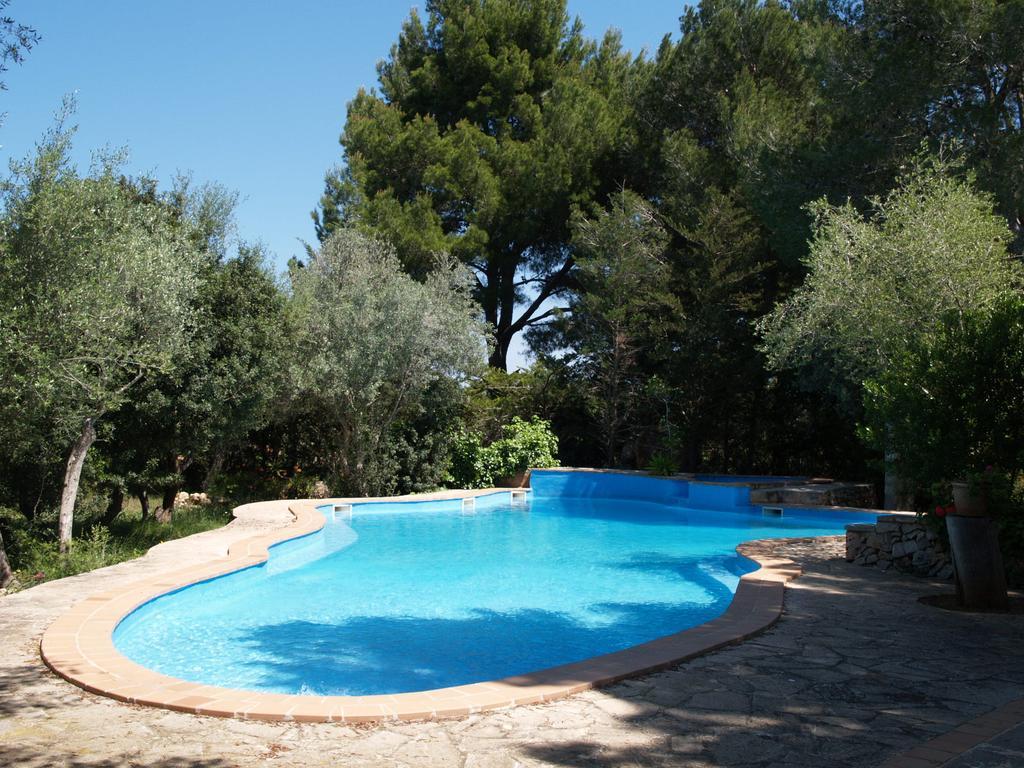 Casa rural Finca S'aigo Portocolom (Mallorca)