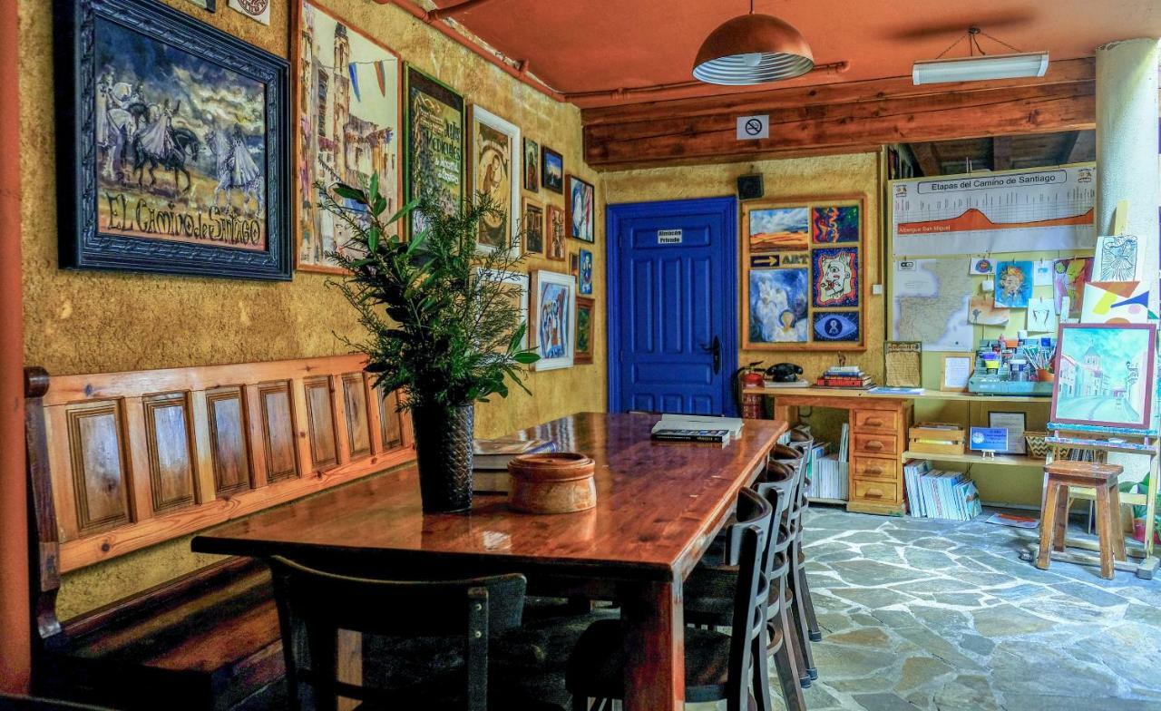 Hostal De Peregrinos-san Miguel Hospital de Órbigo