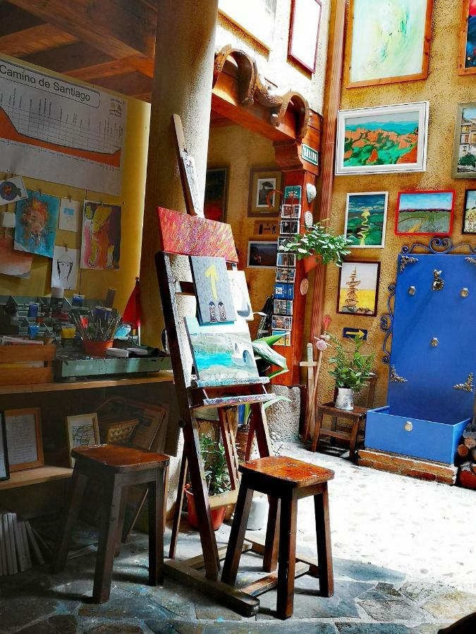 De Peregrinos-san Miguel Hostal