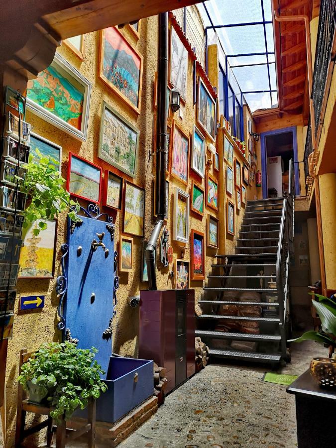 Hostal De Peregrinos-san Miguel