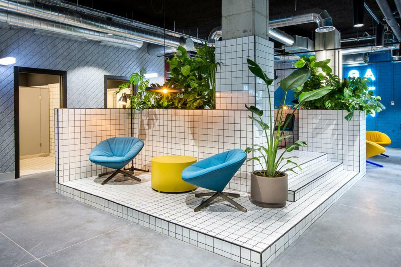 Apartment Tsh Campus Marina Residence- Education Purpose Only Barcelona